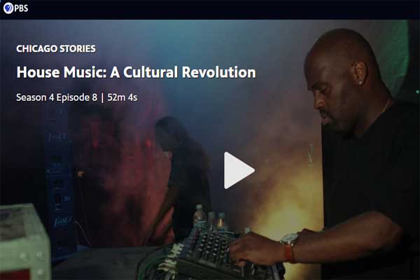 Chicago House Music – PBS Episode
