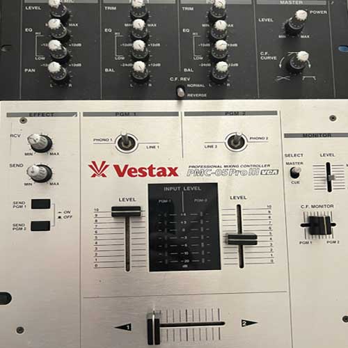 Vestax PMC-05PRO