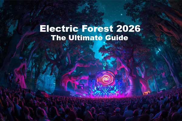 Electric Forest 2026