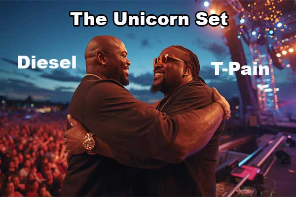 The Unicorn Set – Electric Forest 2026