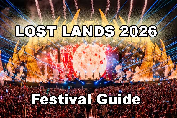 Lost Lands 2026 Festival Guide
