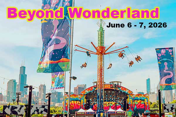 Beyond Wonderland 2026