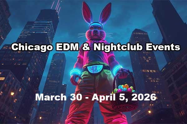 EDM Event March 30 – April 5